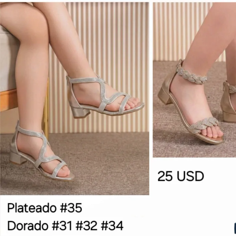 Sandalias Duquesa