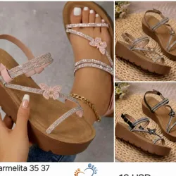 Sandalias Elite