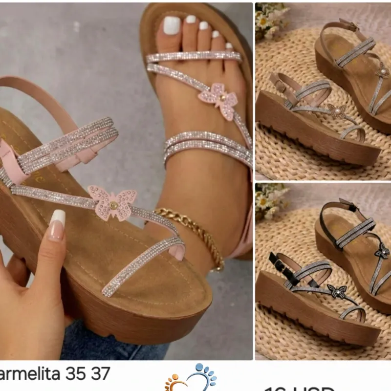 Sandalias Elite