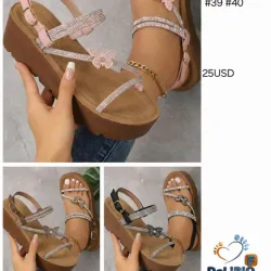 Sandalias Elite
