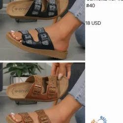 Sandalias Enova