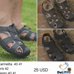 Sandalias Explorer