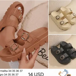 Sandalias freedom