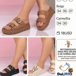 Sandalias freedom
