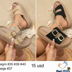Sandalias Gema Luxuri