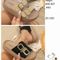 Sandalias Gema Luxuri