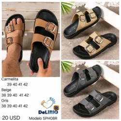 Sandalias Icon