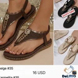 Sandalias Indues