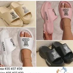 Sandalias Isadora Confort