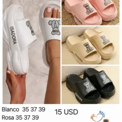 Sandalias Isadora Confort