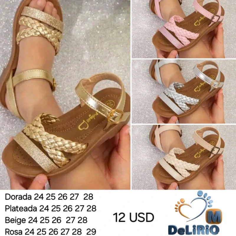 Sandalias Kely
