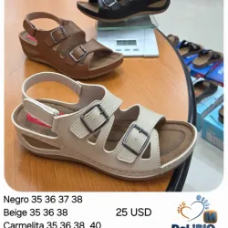 Sandalias Konfort Plena