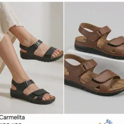 Sandalias Konfort plus