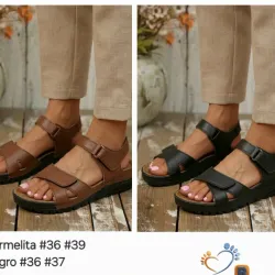 Sandalias Konfort plus