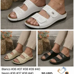 Sandalias Konfort plus