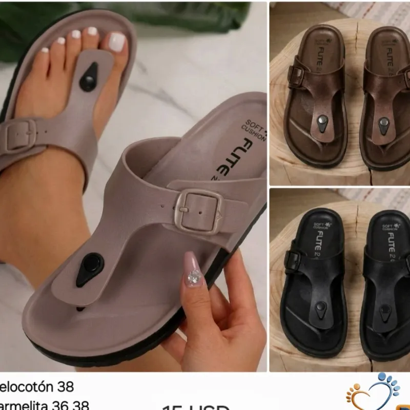 Sandalias Lagrimitas
