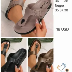 Sandalias Lagrimitas
