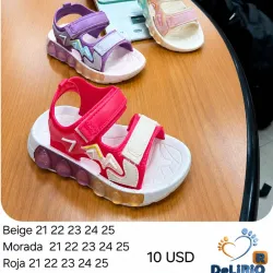 Sandalias Ligth