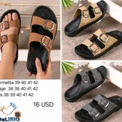 Sandalias Lúa