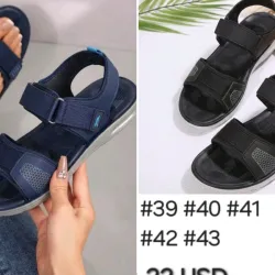 Sandalias Metro Soft