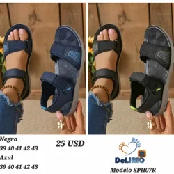 Sandalias Metro Soft