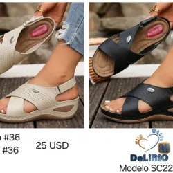 Sandalias Nora