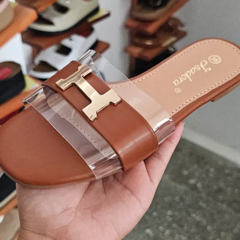 Sandalias Pala #1