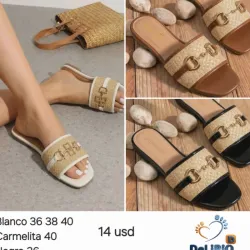 Sandalias Pala