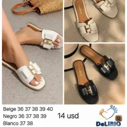 Sandalias City chic