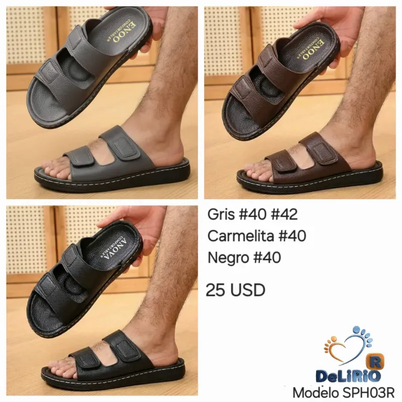 Sandalias para hombres