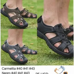 Sandalias para hombres