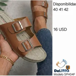 Sandalias Passos