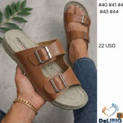 Sandalias Passos