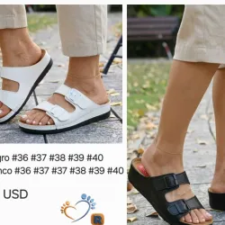 Sandalias Senda