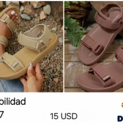 Sandalias Sport