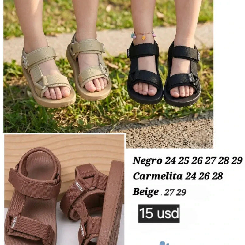 Sandalias Sport para niños y niñas