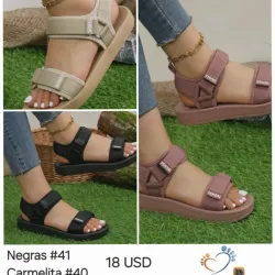 Sandalias Sport