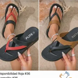 Sandalias Urban Dúo