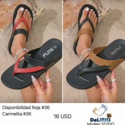Sandalias Urban Dúo