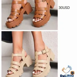 Sandalias Vita