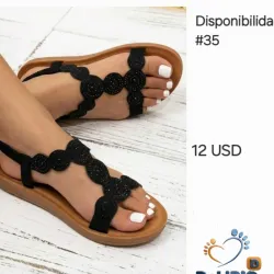 Sandalias Vita