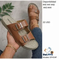 Sandalias y prácticas para hombres
