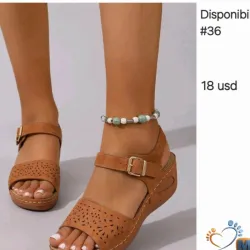 Sandalias Zenit