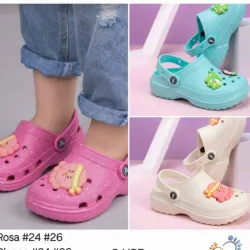 Sapitos para niñas
