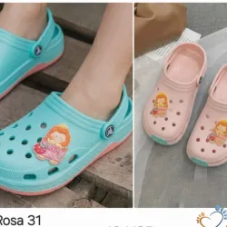 Sapitos para niñas