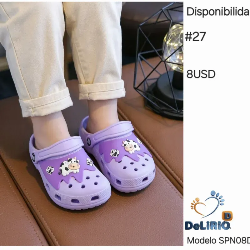 Sapitos para niñas