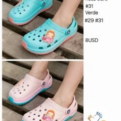 Sapitos para niñas