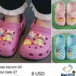 Sapitos para niñas
