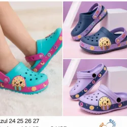 Sapitos para niñas