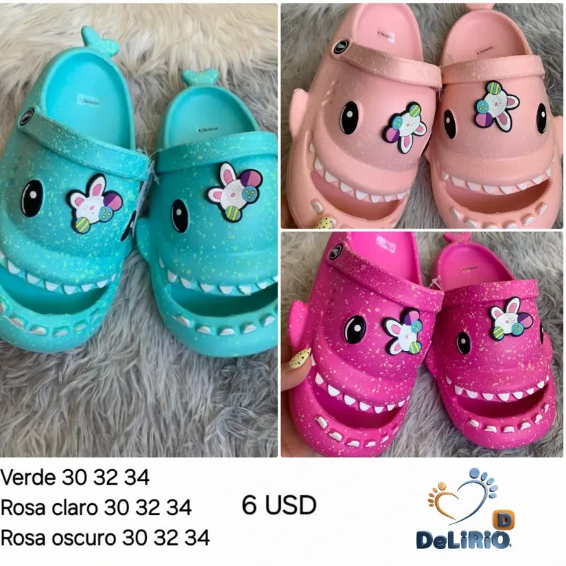 Sapitos para niñas